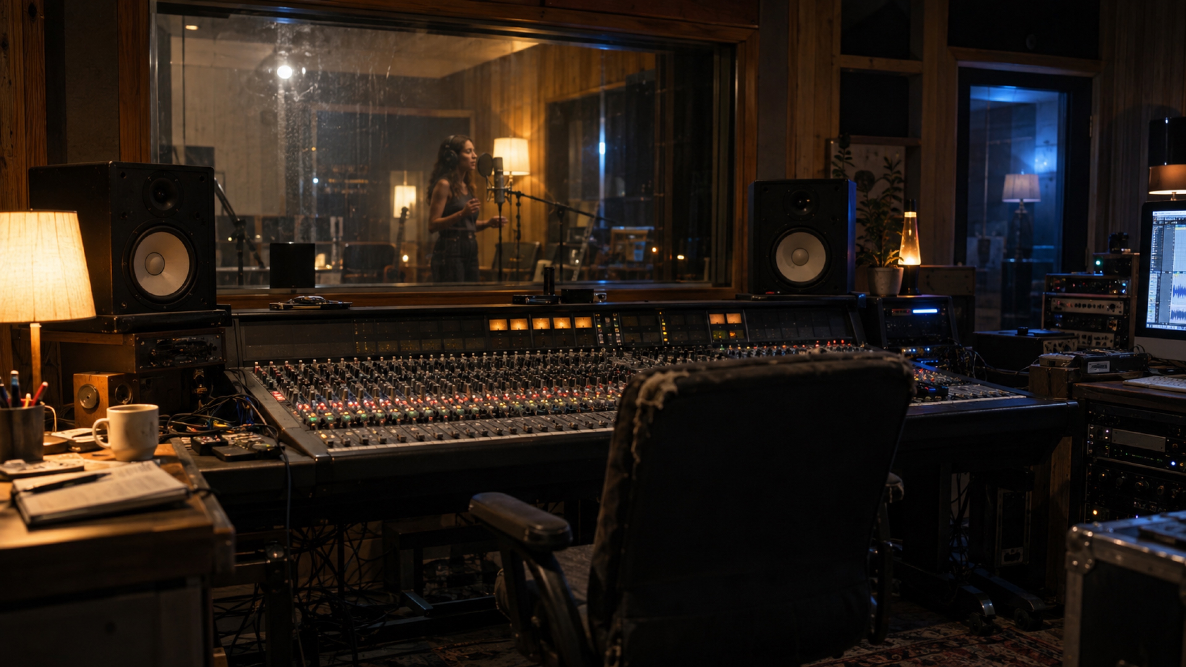 Sonora Studios — Recording / Audioproduktion