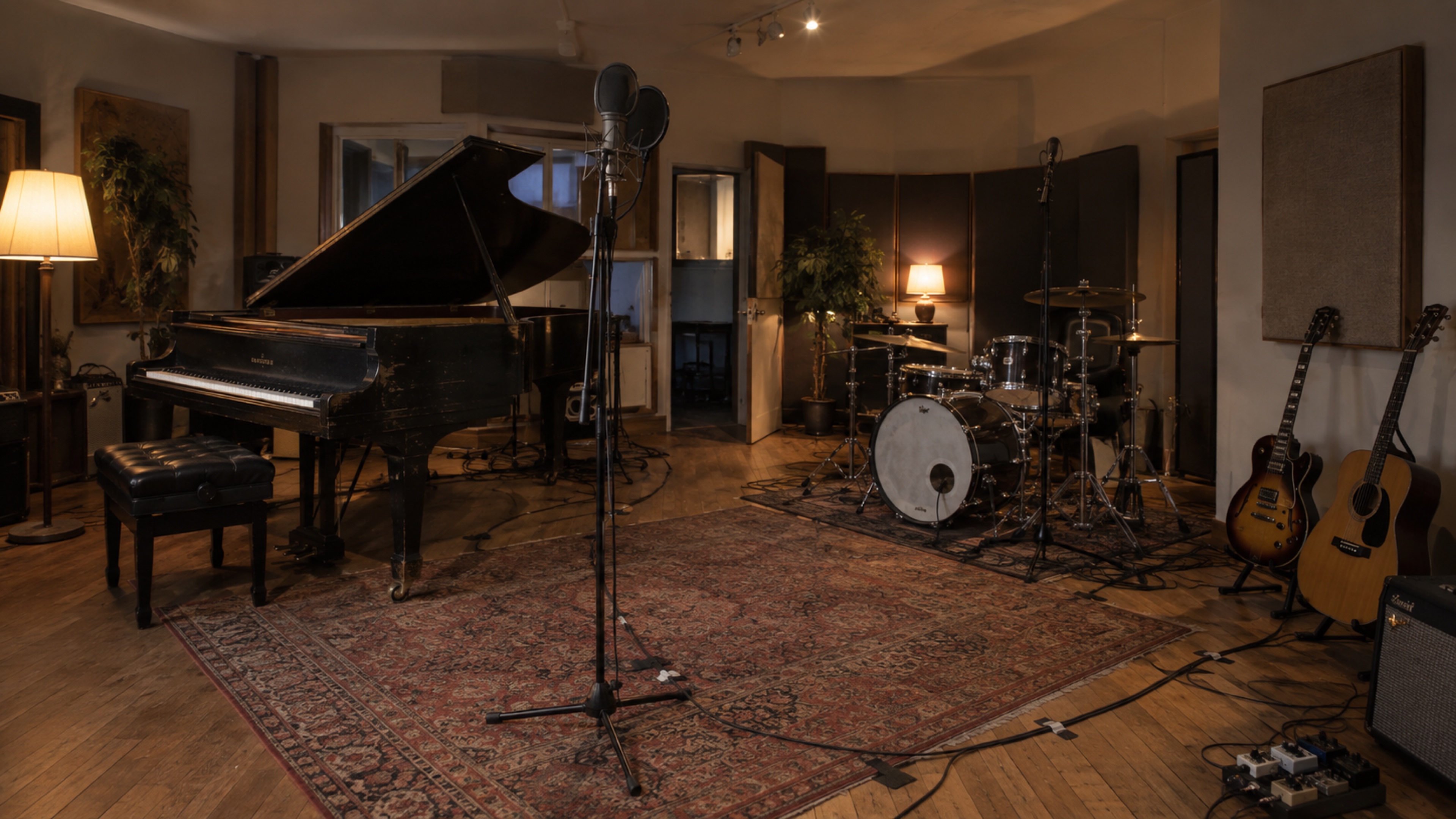 Sonora Studios Ansicht 2