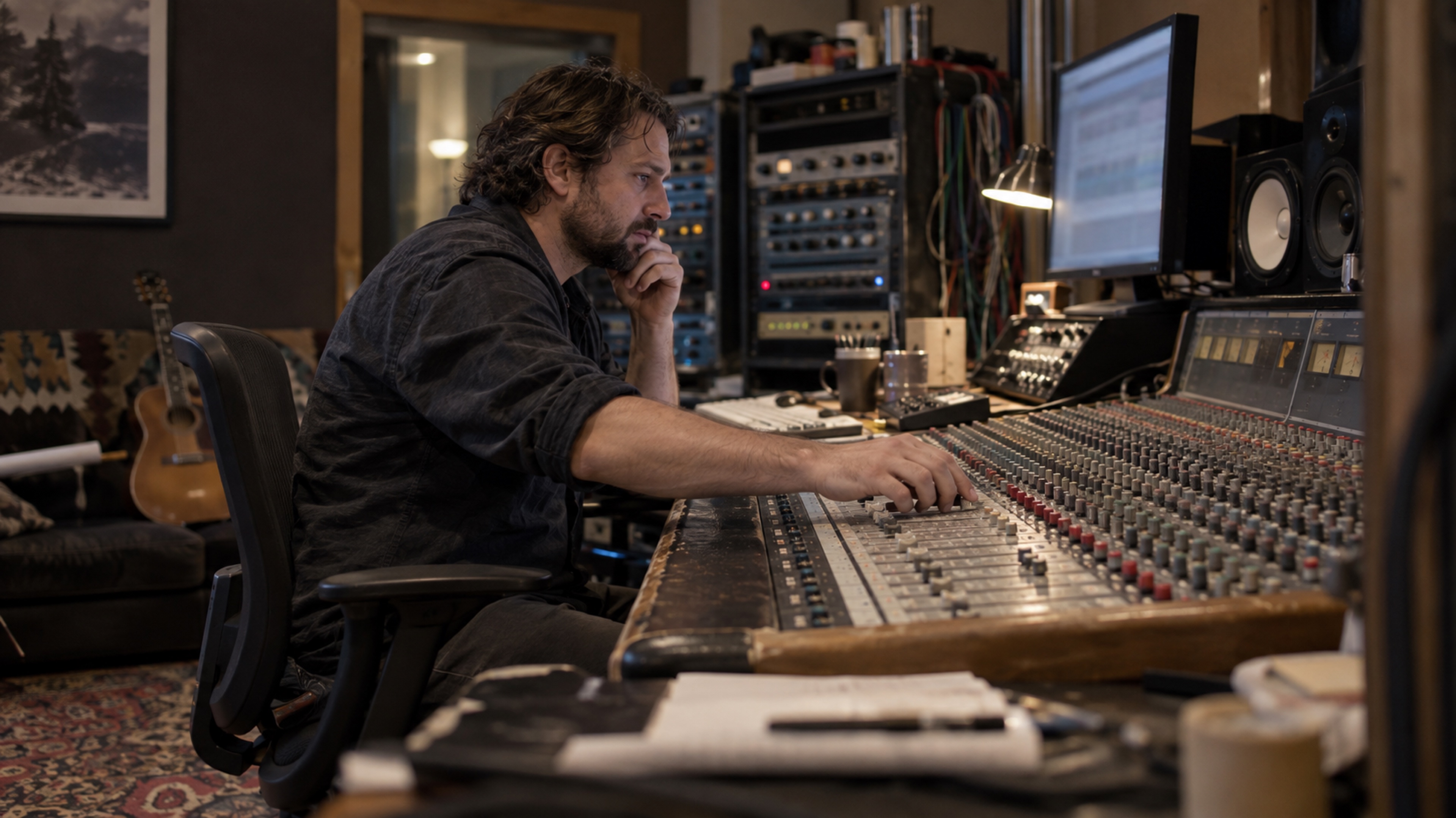 Sonora Studios Ansicht 1
