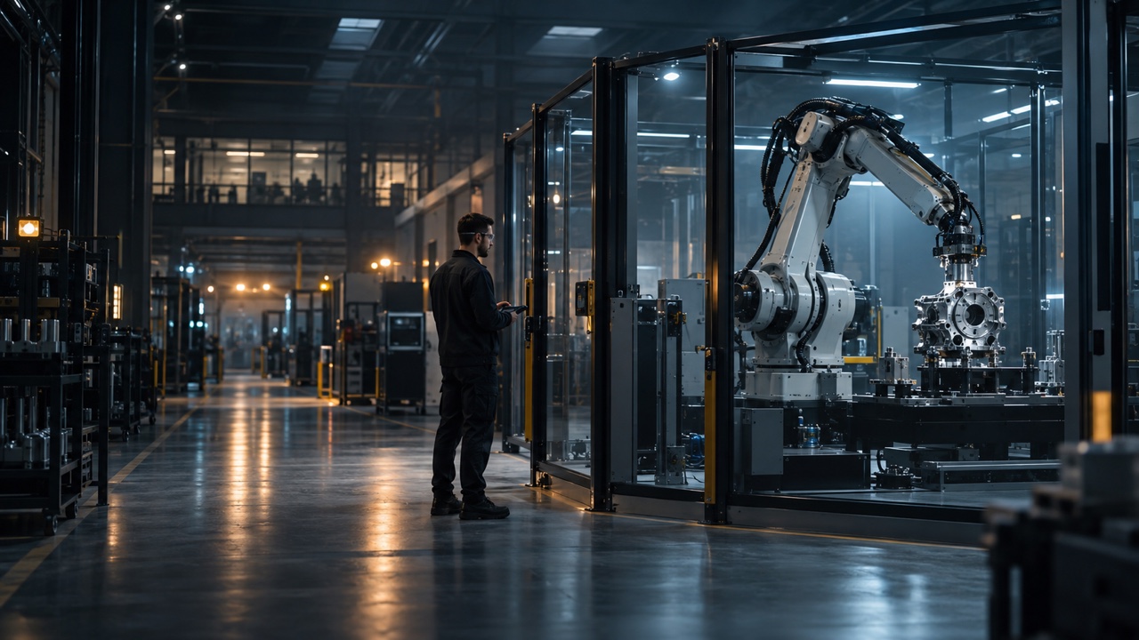 Veyra Robotics — Robotik / Automatisierung